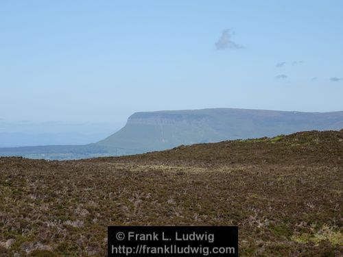 Around Knocknarea